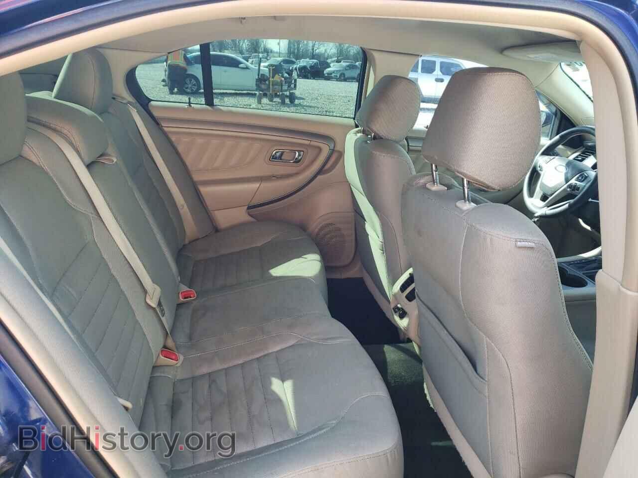 2013 FORD TAURUS - VIN: 1FAHP2D8XDG108297 - Photo 10