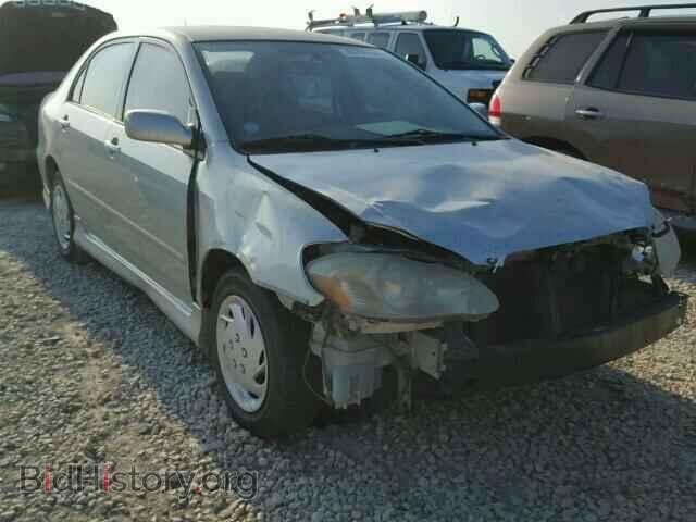Фотография 1NXBR32E53Z072328 - TOYOTA COROLLA 2003