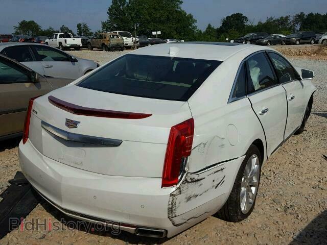 2017 CADILLAC XTS - VIN: 2G61M5S39H9135821 - Фото 4