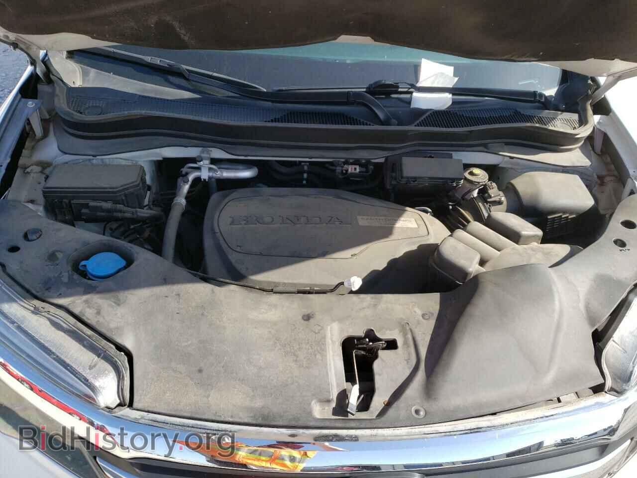 2018 HONDA PILOT - VIN: 5FNYF5H16JB010790 - Фото 7