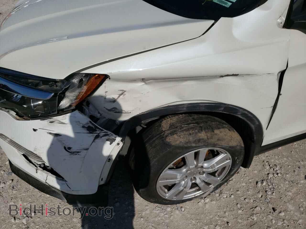 2018 HONDA PILOT - VIN: 5FNYF5H16JB010790 - Фото 9