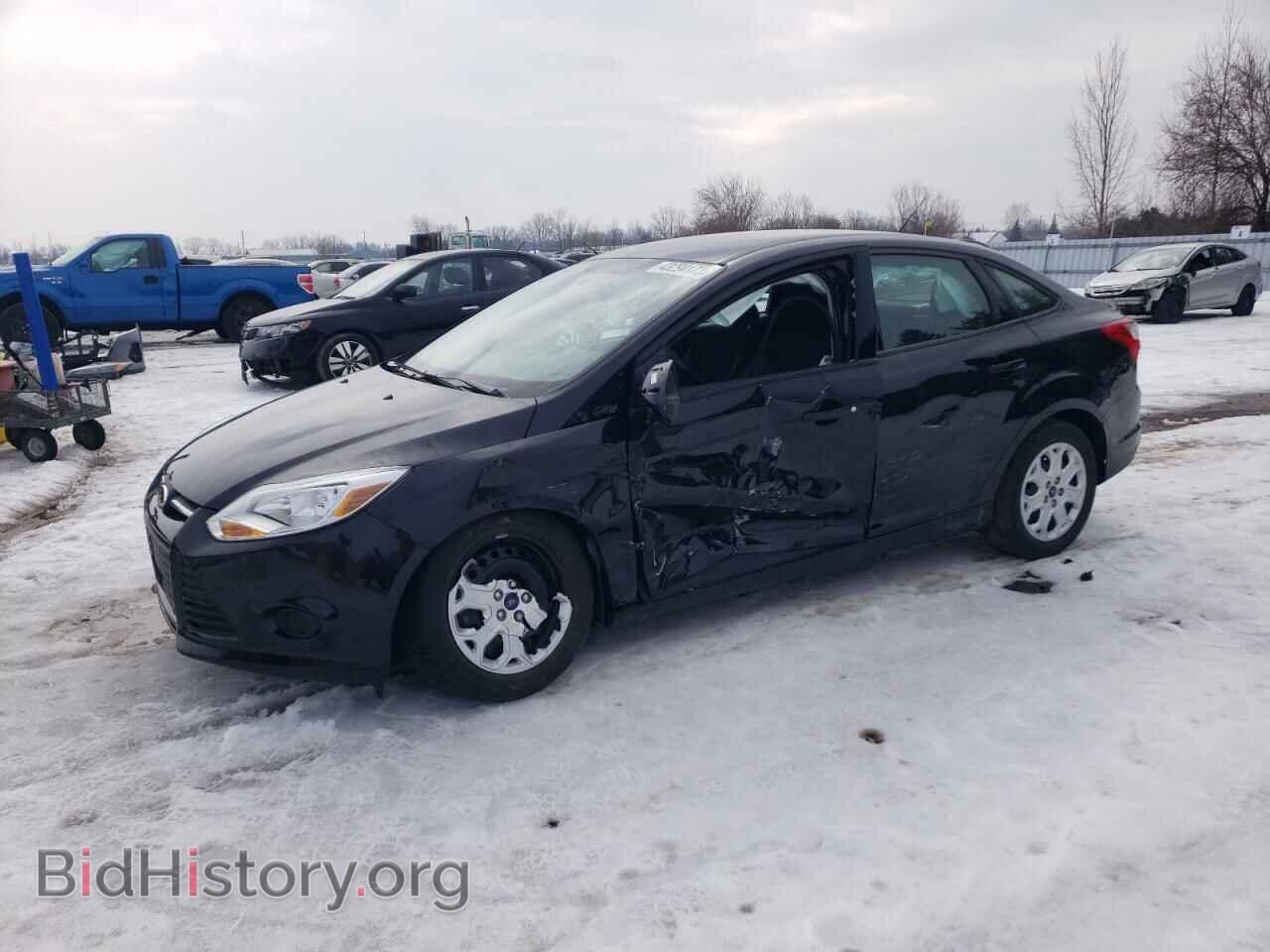 Фотография 1FADP3F23EL256412 - FORD FOCUS 2014