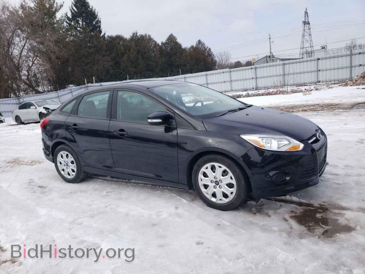2014 FORD FOCUS - VIN: 1FADP3F23EL256412 - Фото 4