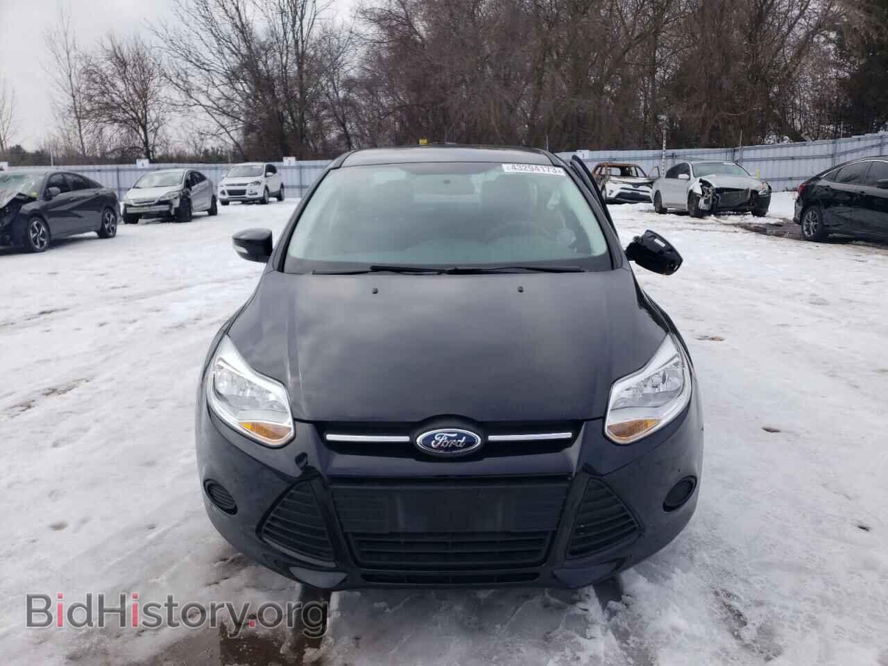 2014 FORD FOCUS - VIN: 1FADP3F23EL256412 - Фото 5
