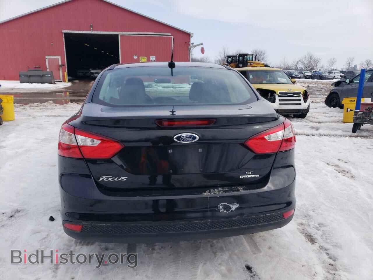 2014 FORD FOCUS - VIN: 1FADP3F23EL256412 - Фото 6