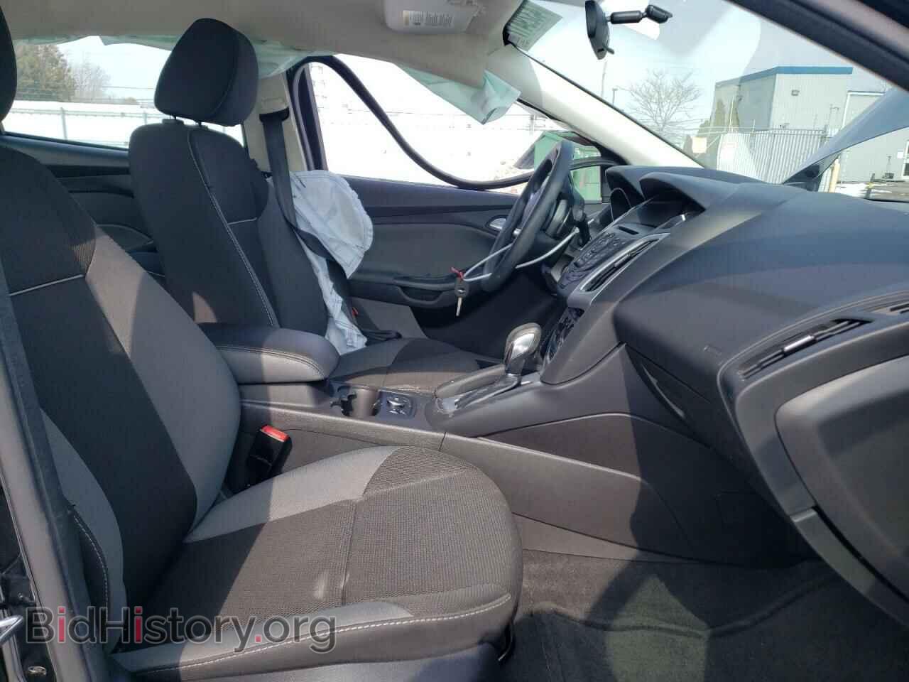 2014 FORD FOCUS - VIN: 1FADP3F23EL256412 - Фото 7