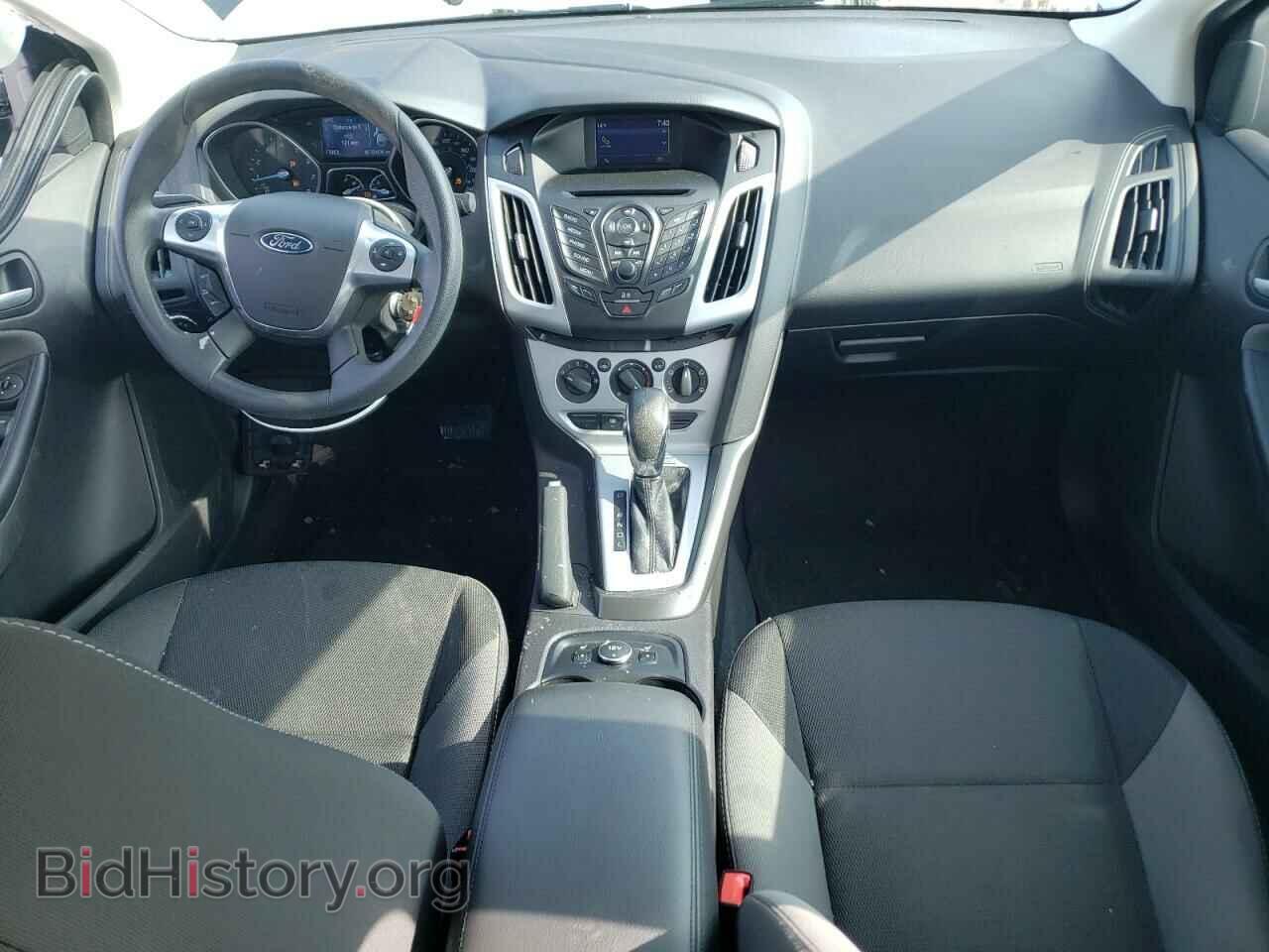 2014 FORD FOCUS - VIN: 1FADP3F23EL256412 - Фото 8