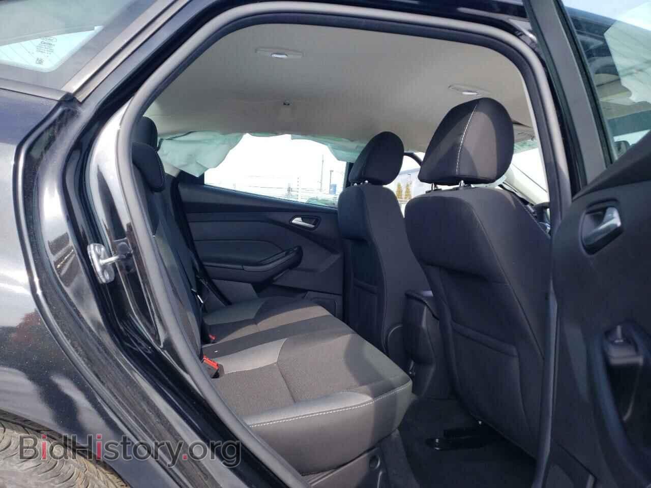 2014 FORD FOCUS - VIN: 1FADP3F23EL256412 - Фото 10