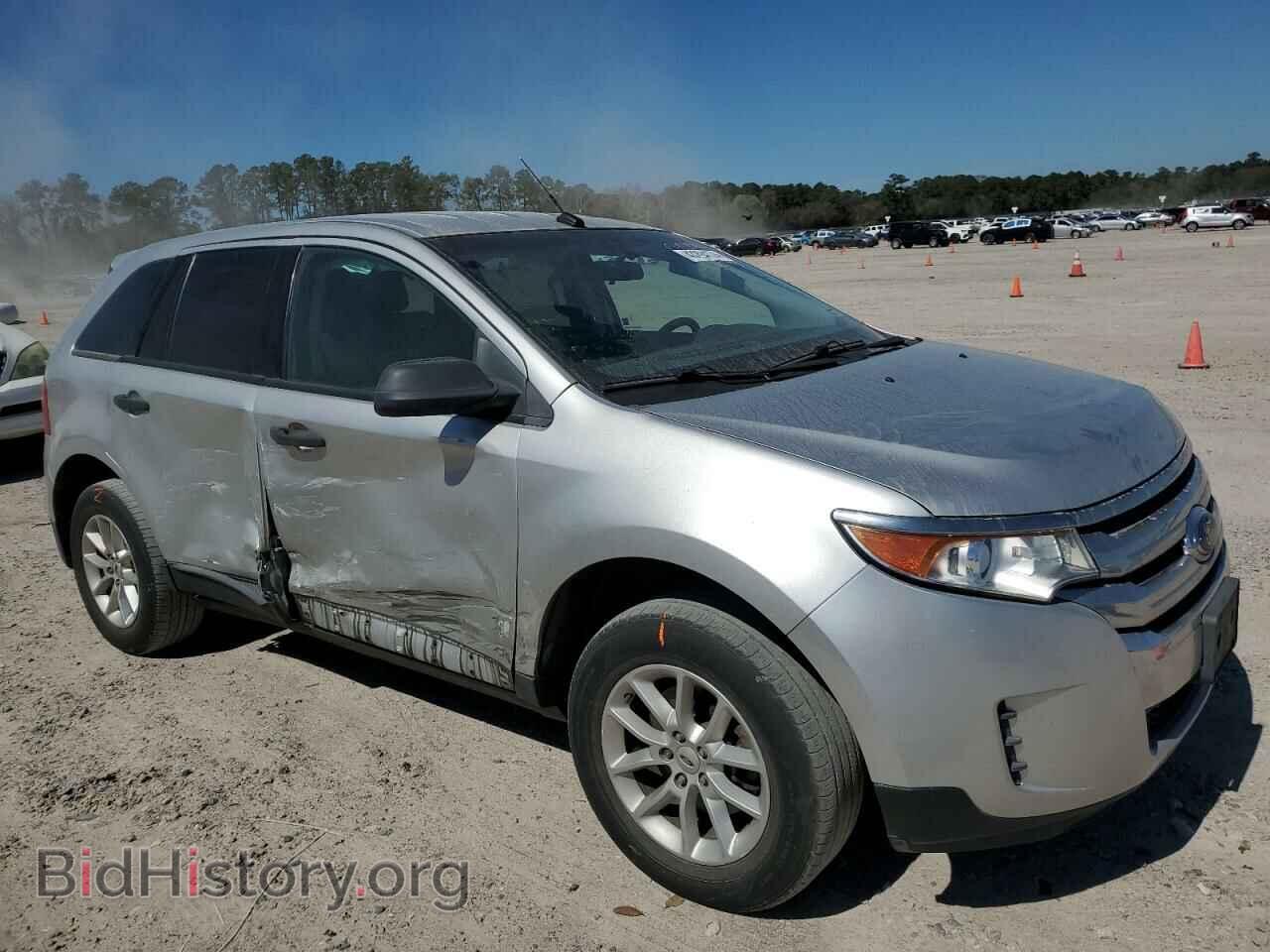2013 FORD EDGE - VIN: 2FMDK3GC0DBB43933 - Photo 4