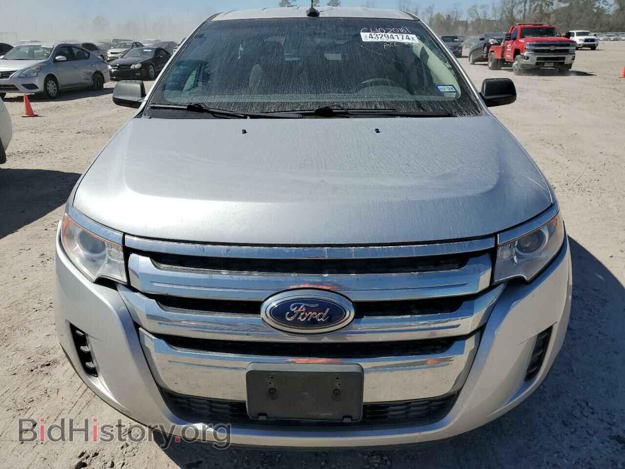 2013 FORD EDGE - VIN: 2FMDK3GC0DBB43933 - Photo 5