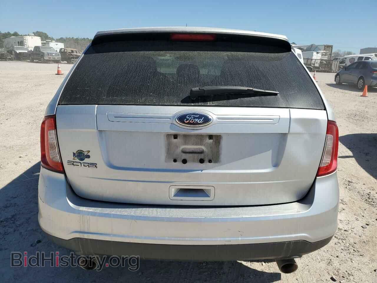 2013 FORD EDGE - VIN: 2FMDK3GC0DBB43933 - Photo 6