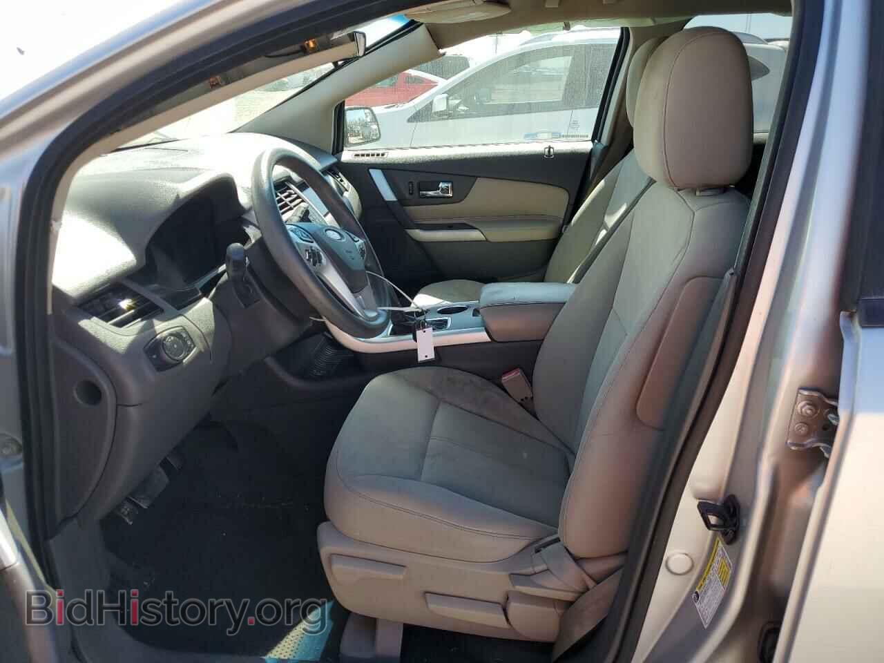 2013 FORD EDGE - VIN: 2FMDK3GC0DBB43933 - Photo 7