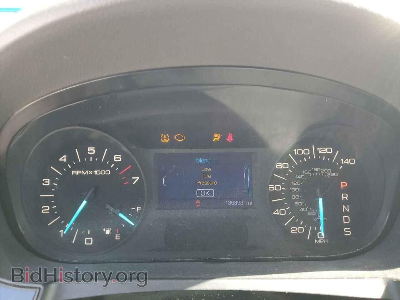 2013 FORD EDGE - VIN: 2FMDK3GC0DBB43933 - Photo 9