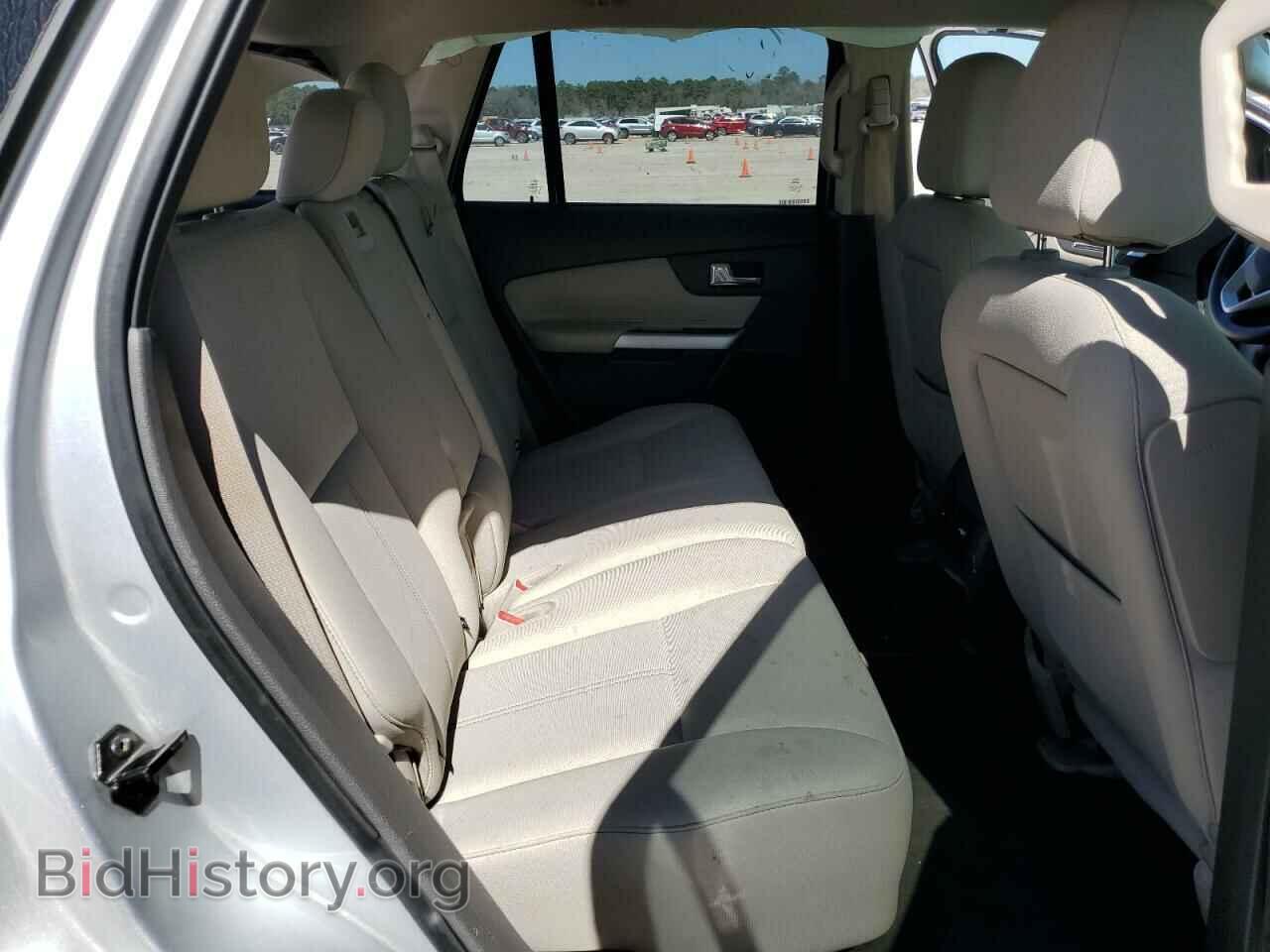 2013 FORD EDGE - VIN: 2FMDK3GC0DBB43933 - Photo 10