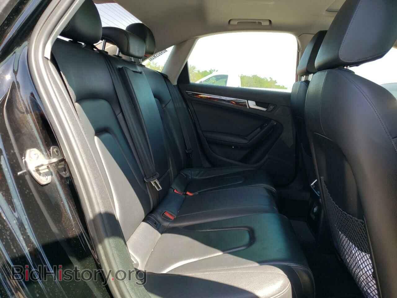 2015 AUDI A4 - VIN: WAUFFAFLXFN039803 - Фото 6