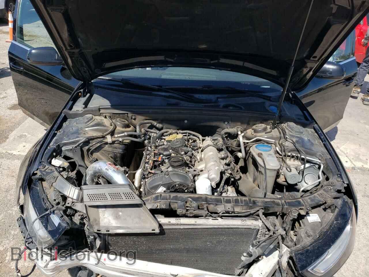 2015 AUDI A4 - VIN: WAUFFAFLXFN039803 - Фото 7