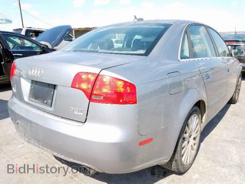 2006 Audi A4 (VIN WAUDF78E06A120843) — photo 4 of 10