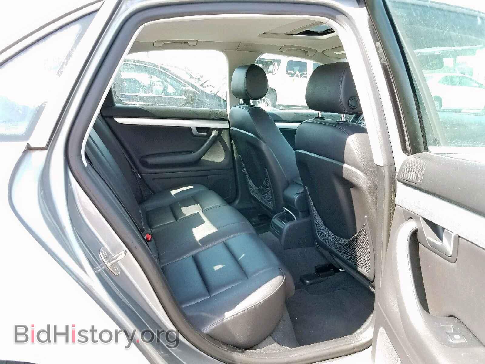 2006 AUDI A4 - VIN: WAUDF78E06A120843 - Фото 6