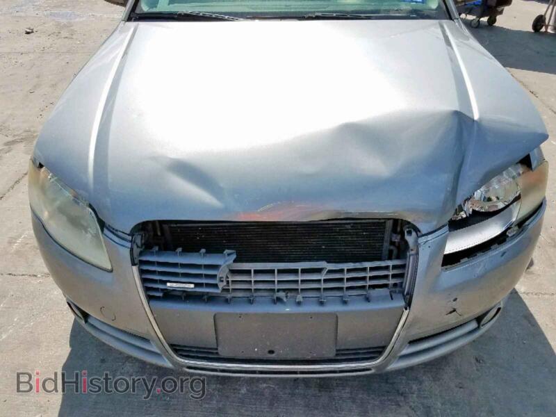 2006 Audi A4 (VIN WAUDF78E06A120843) — photo 7 of 10
