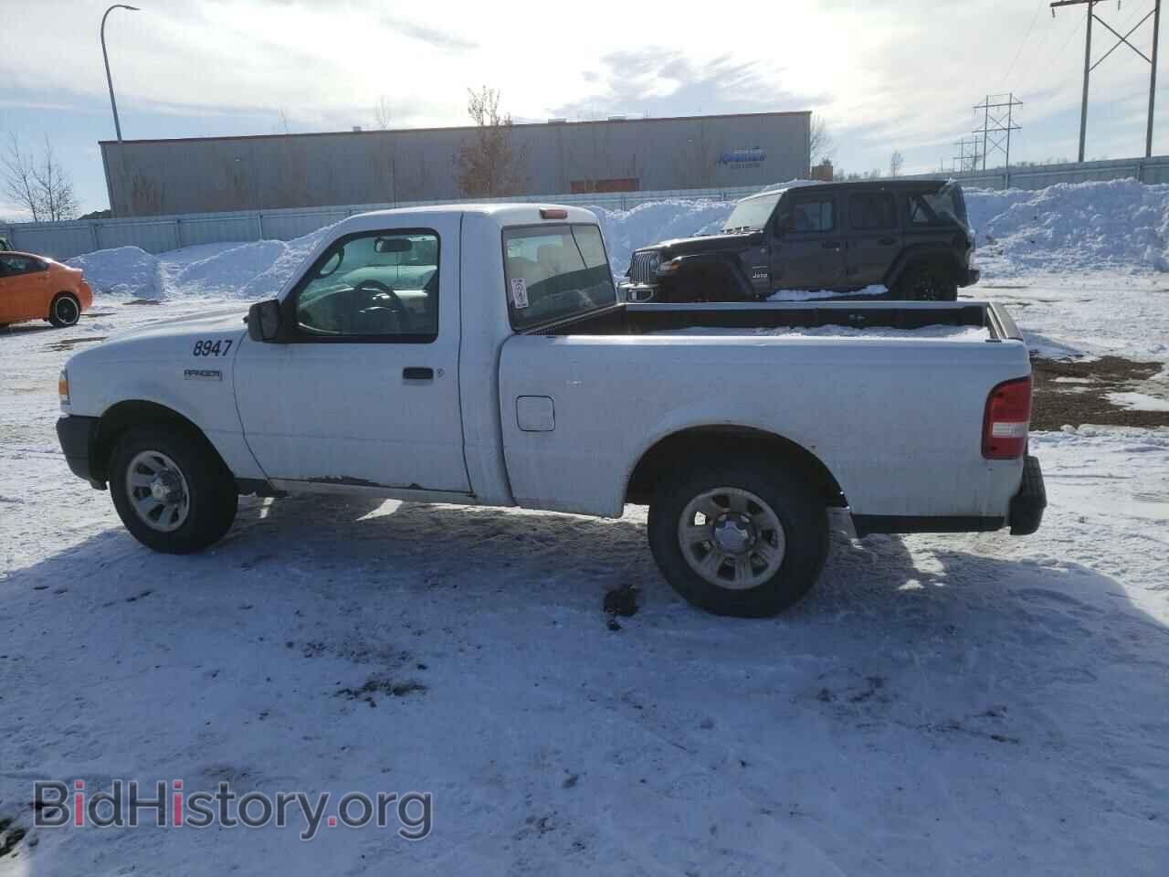 2008 FORD RANGER - VIN: 1FTYR10D88PA87392 - Фото 2