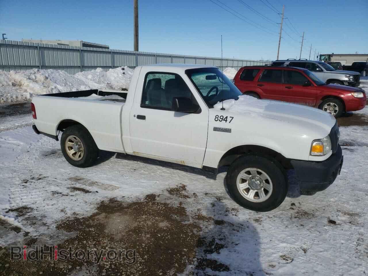 2008 FORD RANGER - VIN: 1FTYR10D88PA87392 - Фото 4