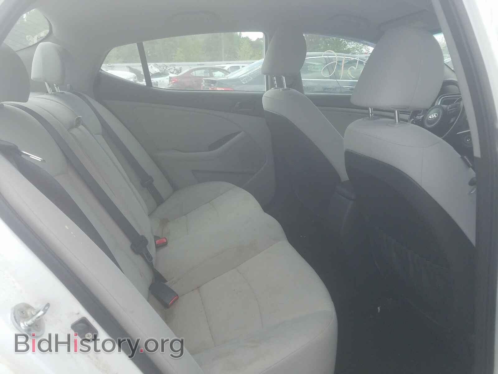 2015 KIA OPTIMA - VIN: KNAGM4A78F5538847 - Photo 6