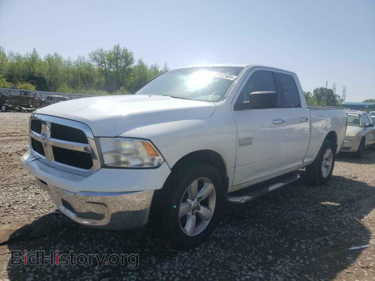 2013 RAM 1500 - VIN: 1C6RR7GP9DS659477 - Фото 2