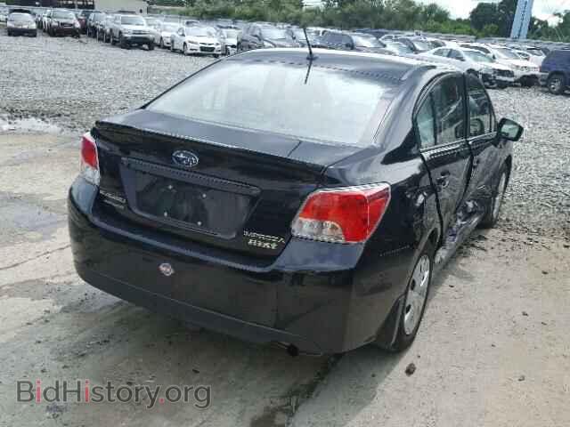 2016 SUBARU IMPREZA - VIN: JF1GJAA69GH016171 - Фото 4