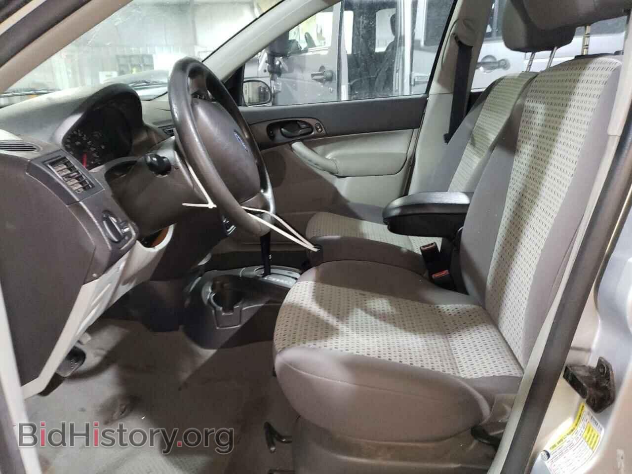 2007 FORD FOCUS - VIN: 1FAFP34N97W108238 - Фото 7