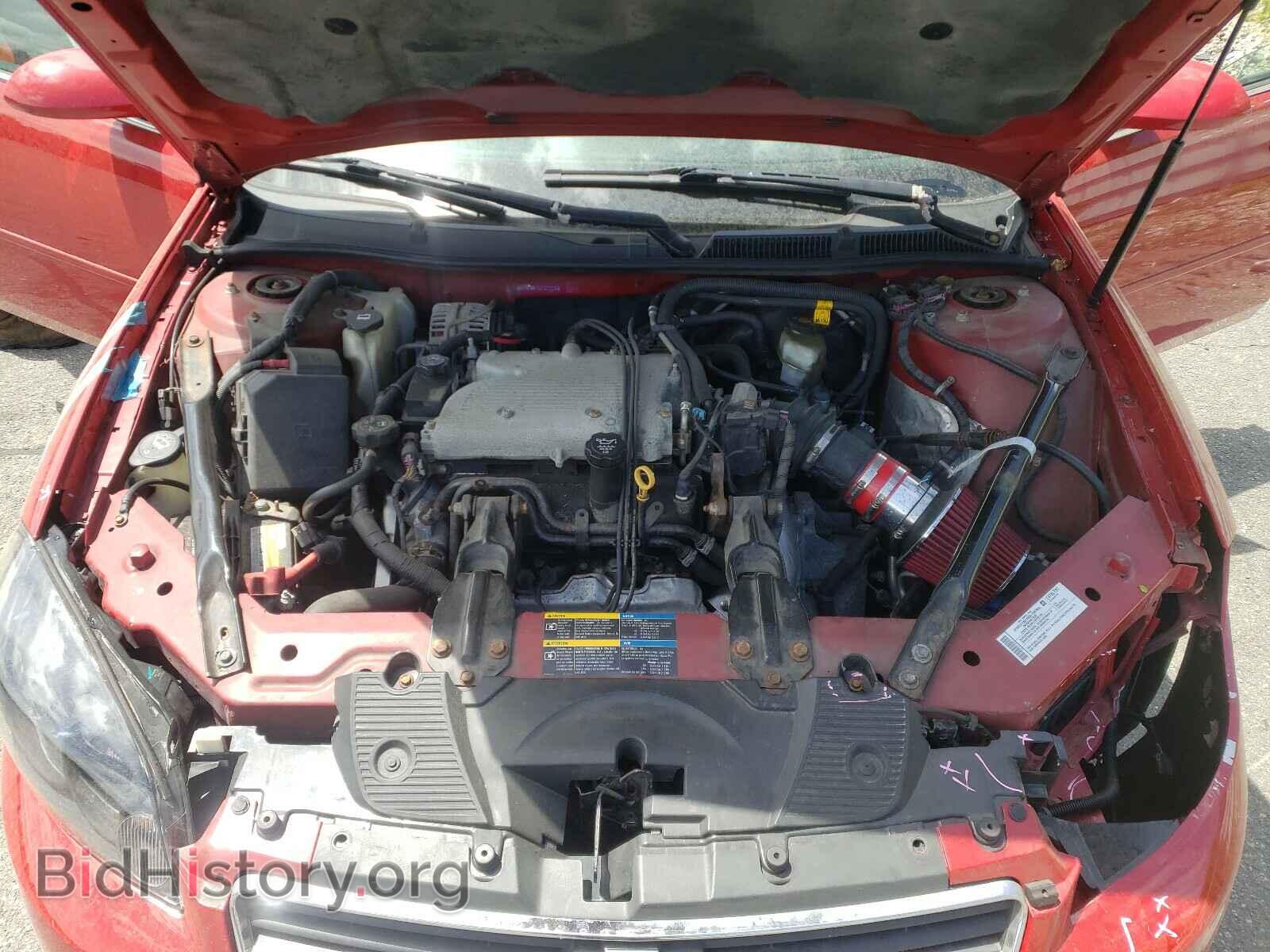 2008 CHEVROLET IMPALA - VIN: 2G1WT55NX81211024 - Фото 7
