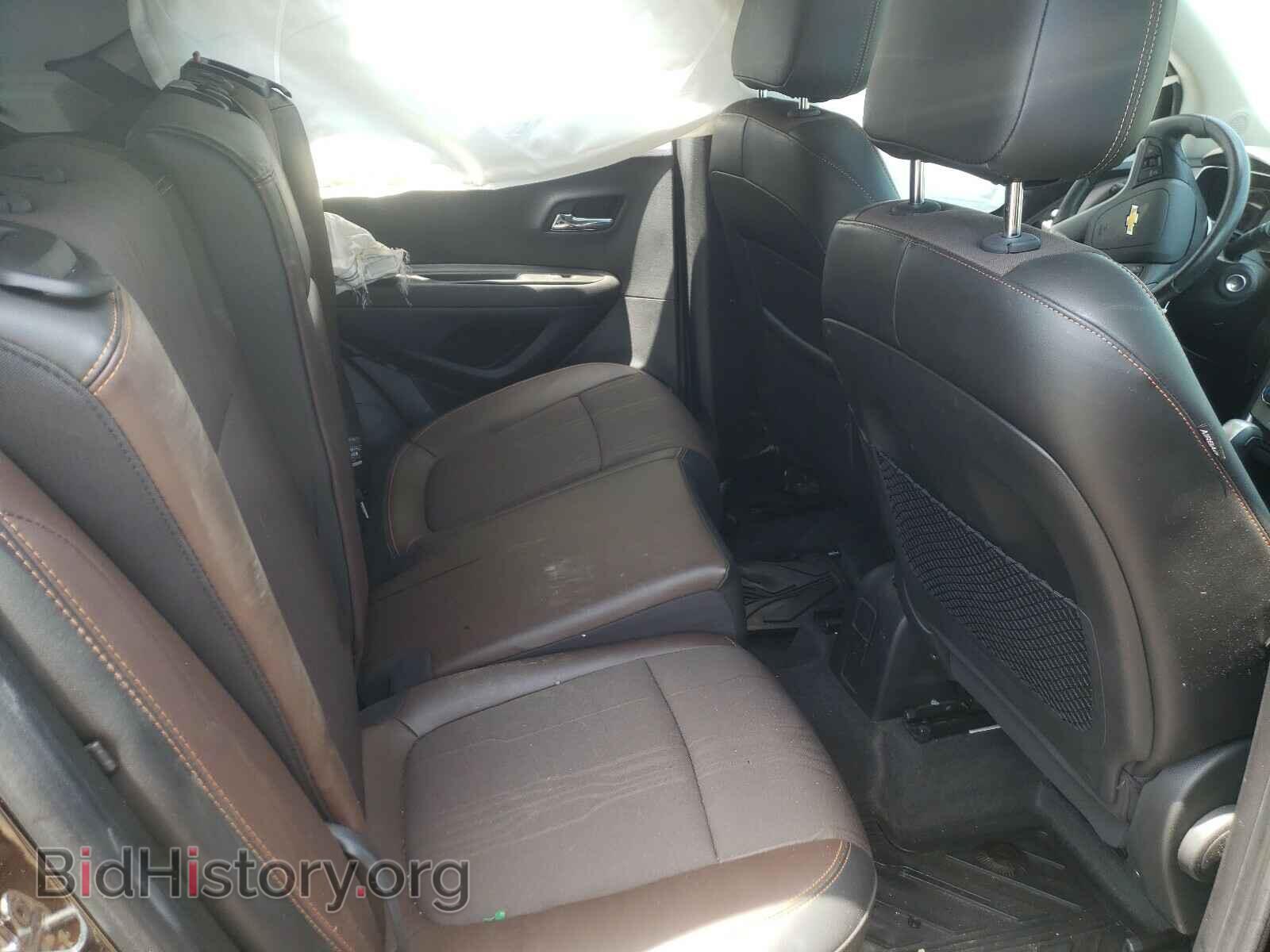 2015 CHEVROLET TRAX - VIN: KL7CJLSB5FB194917 - Фото 6