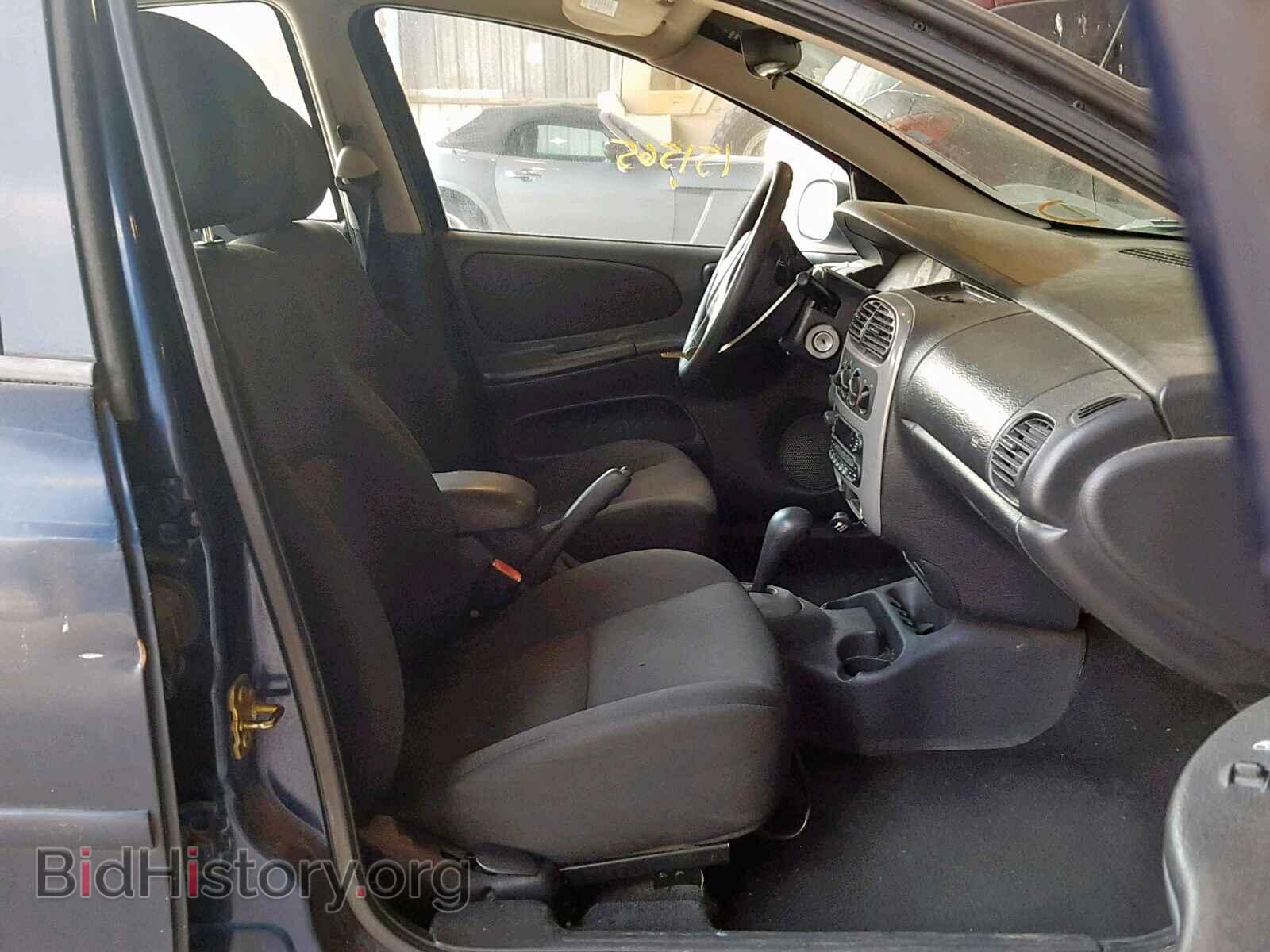 2005 DODGE NEON - VIN: 1B3ES56C85D107412 - Фото 5