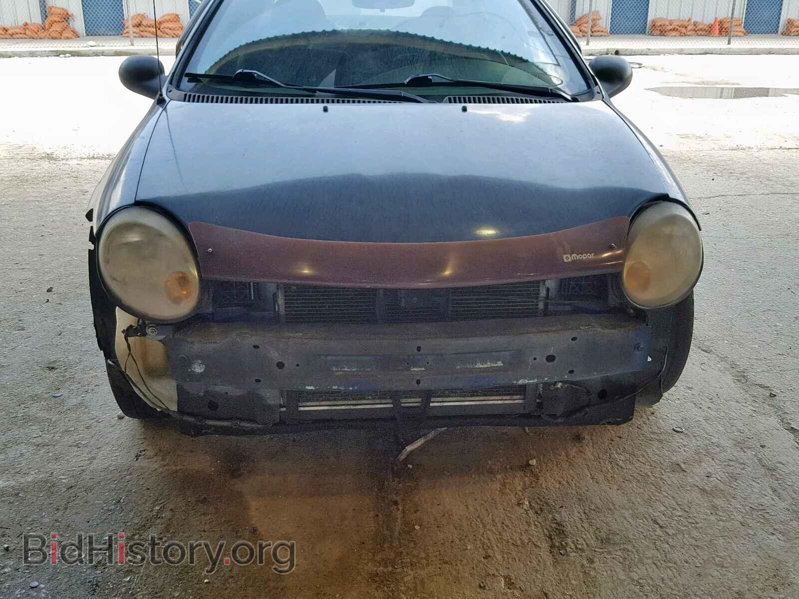 2005 DODGE NEON - VIN: 1B3ES56C85D107412 - Фото 9