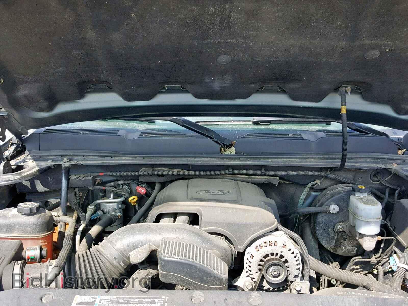 2007 CHEVROLET SILVERADO - VIN: 2GCEK13MX71682646 - Фото 7