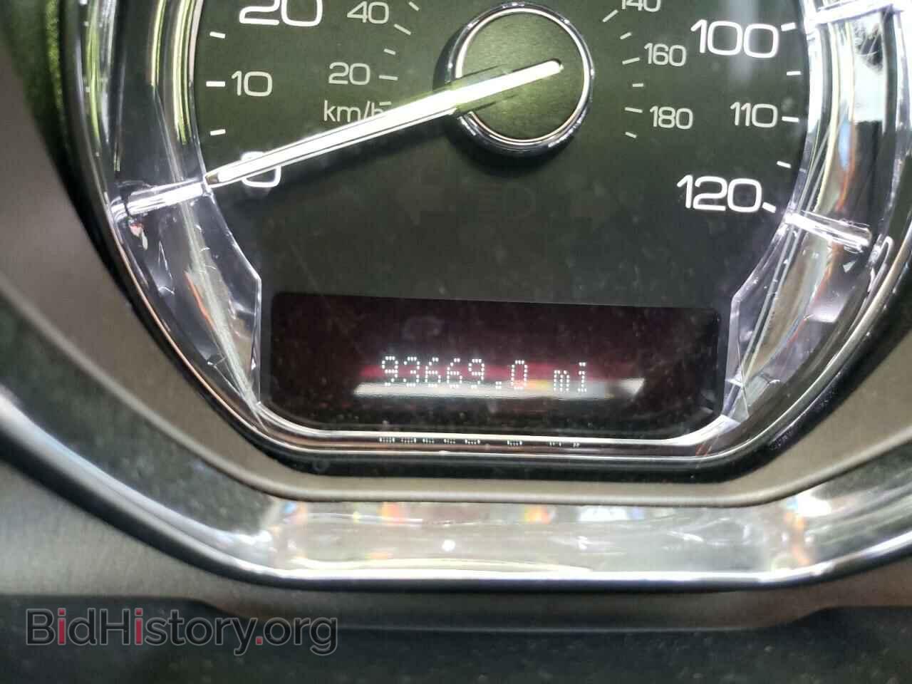 2010 LINCOLN MKT - VIN: 2LMHJ5AT0ABJ04476 - Фото 8