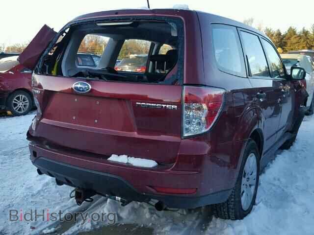 2009 SUBARU FORESTER - VIN: JF2SH61669H773255 - Фото 4