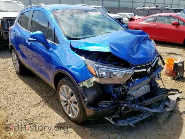 Photo KL4CJASB8HB176254 - BUICK ENCORE PRE 2017