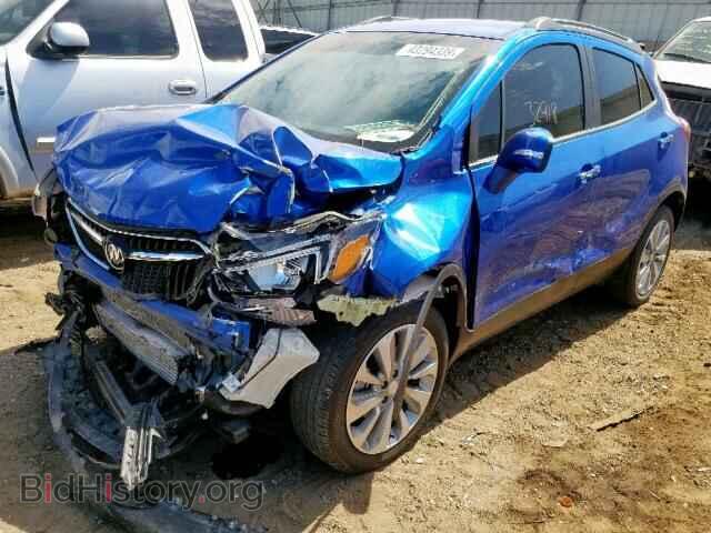 2017 BUICK ENCORE PRE - VIN: KL4CJASB8HB176254 - Photo 2