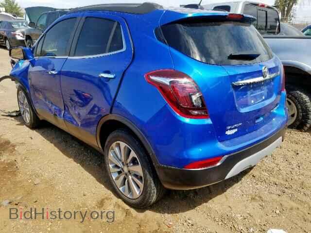 2017 BUICK ENCORE PRE - VIN: KL4CJASB8HB176254 - Photo 3