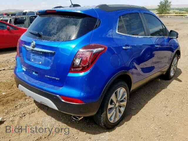 2017 BUICK ENCORE PRE - VIN: KL4CJASB8HB176254 - Photo 4
