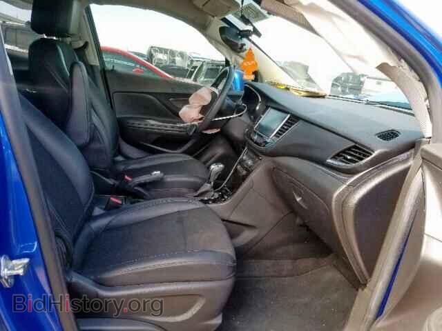 2017 BUICK ENCORE PRE - VIN: KL4CJASB8HB176254 - Photo 5