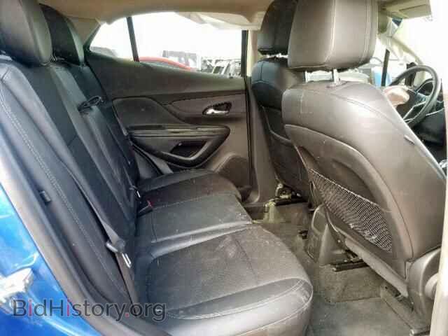 2017 BUICK ENCORE PRE - VIN: KL4CJASB8HB176254 - Photo 6