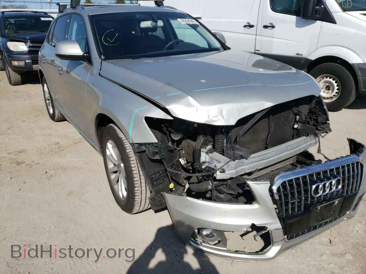Photo WA1CFAFP4FA122296 - AUDI Q5 2015