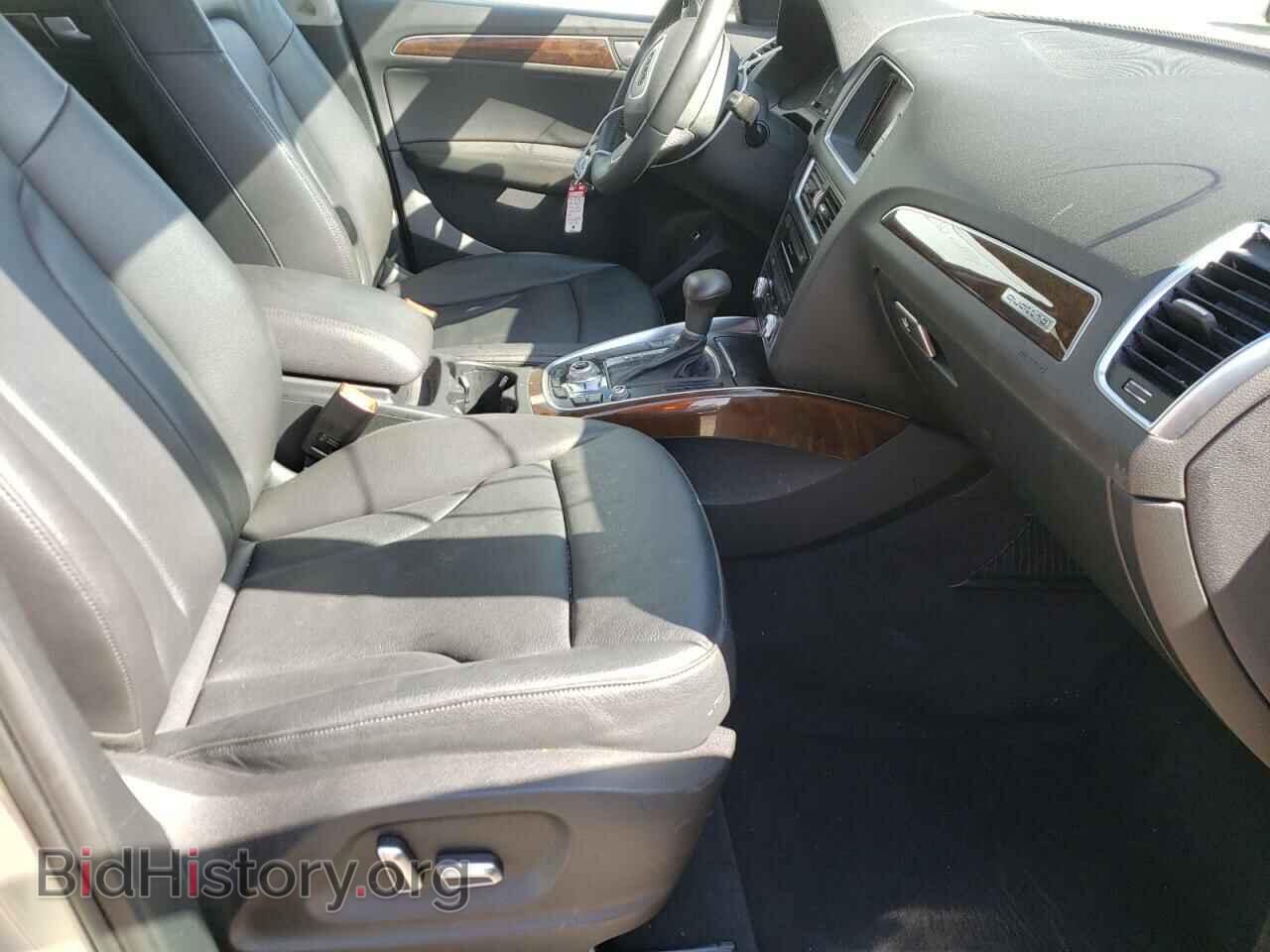 2015 AUDI Q5 - VIN: WA1CFAFP4FA122296 - Фото 5