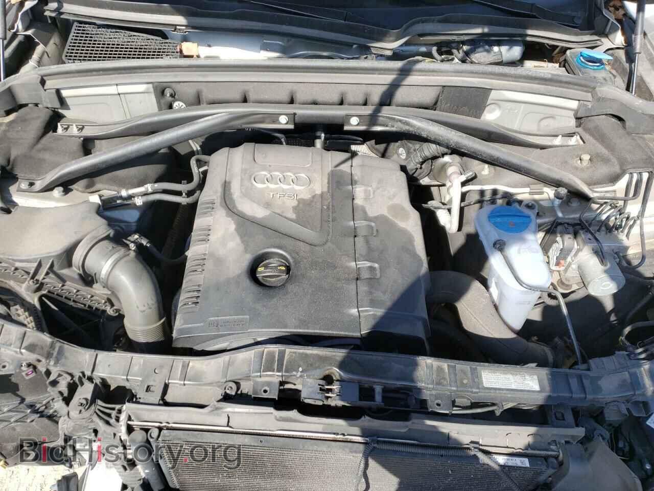 2015 AUDI Q5 - VIN: WA1CFAFP4FA122296 - Фото 7