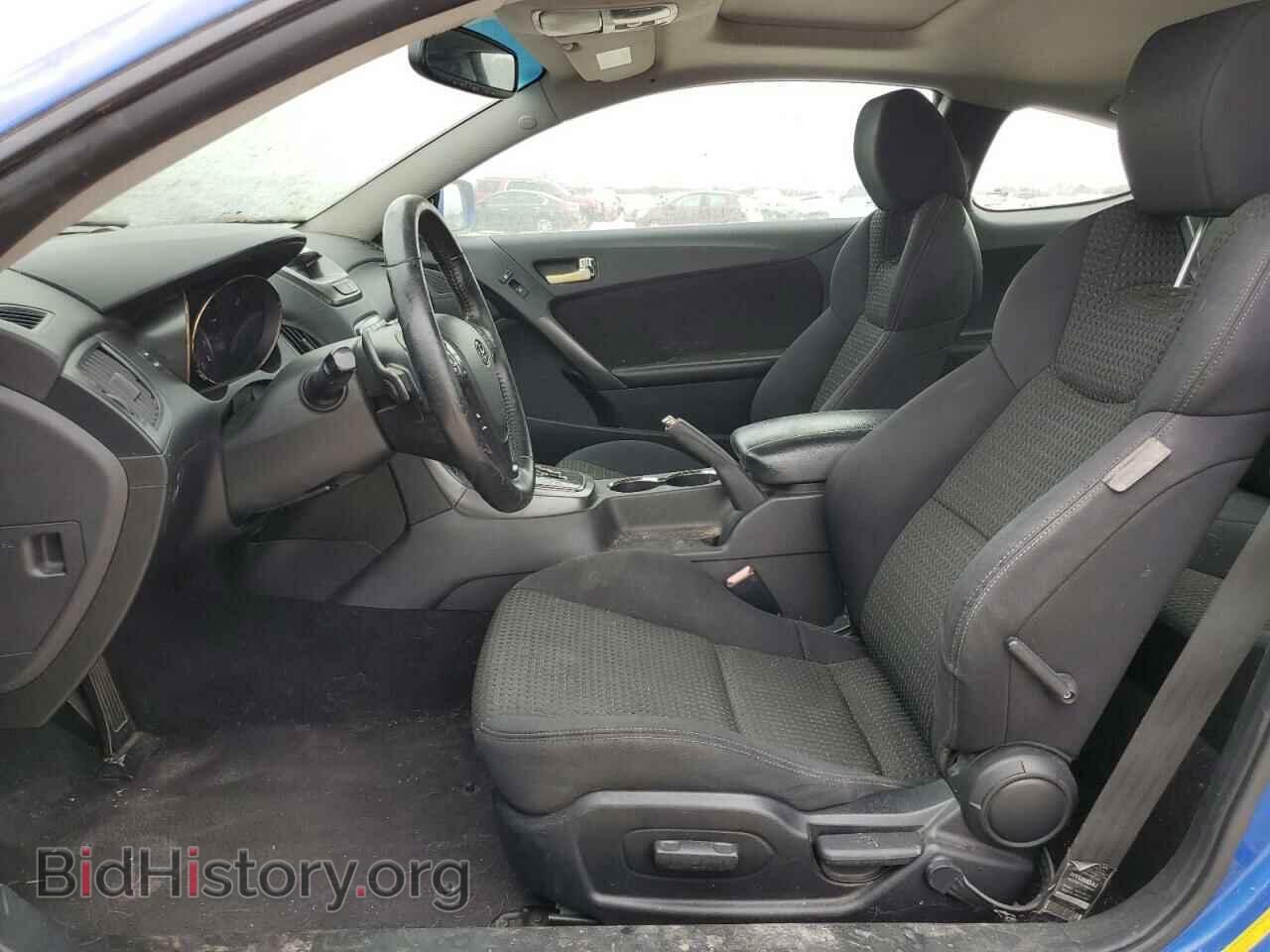 2011 HYUNDAI GENESIS - VIN: KMHHT6KD9BU048794 - Фото 7