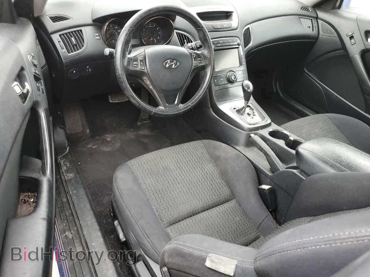 2011 HYUNDAI GENESIS - VIN: KMHHT6KD9BU048794 - Фото 8