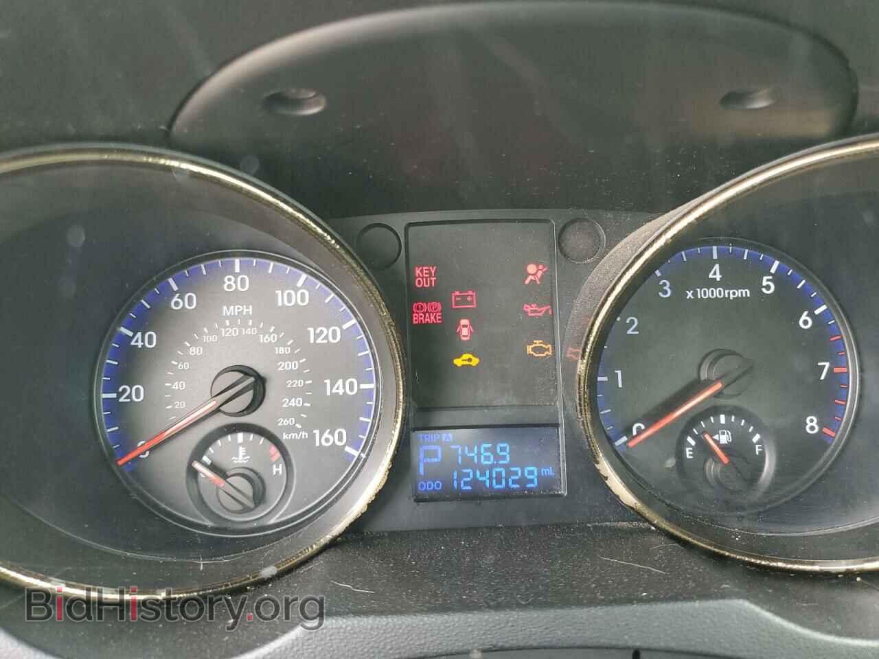 2011 HYUNDAI GENESIS - VIN: KMHHT6KD9BU048794 - Фото 9