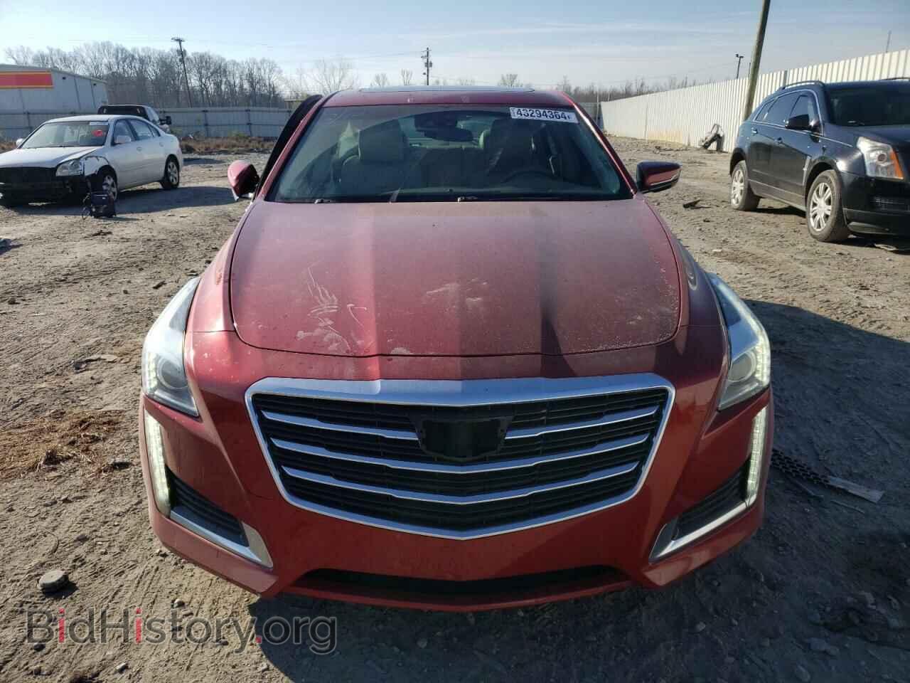 2015 CADILLAC CTS - VIN: 1G6AR5SX6F0141328 - Фото 5