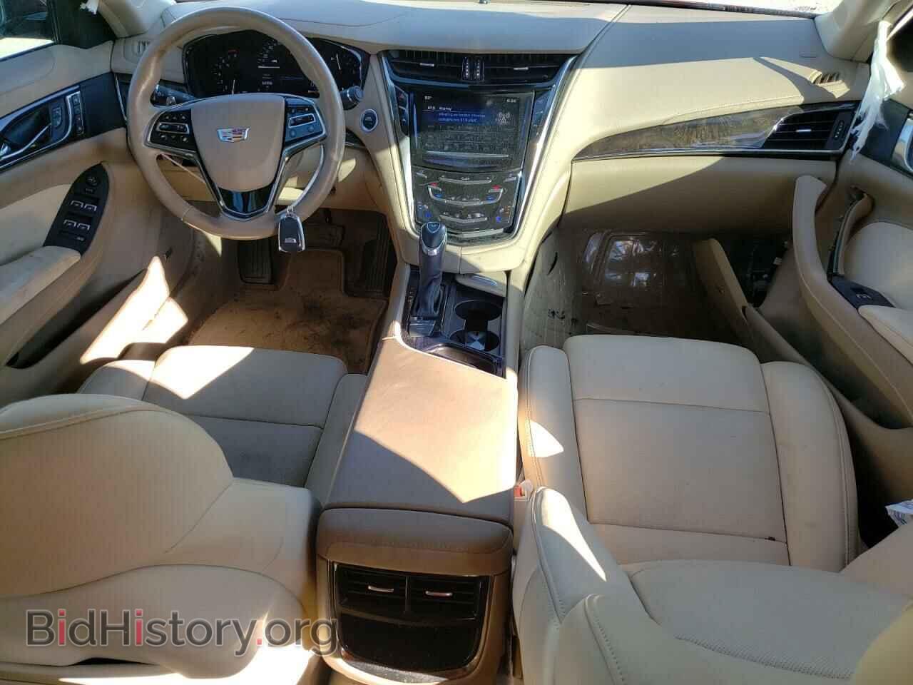 2015 CADILLAC CTS - VIN: 1G6AR5SX6F0141328 - Фото 8